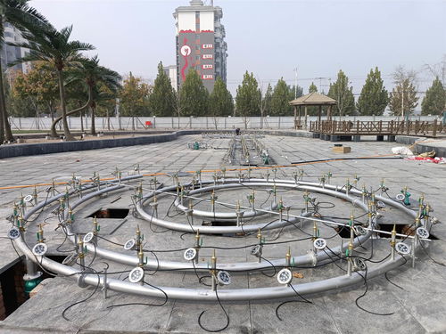 水韵匠心 从嘉峪关到丰台，喷泉工程的审美与技术交响